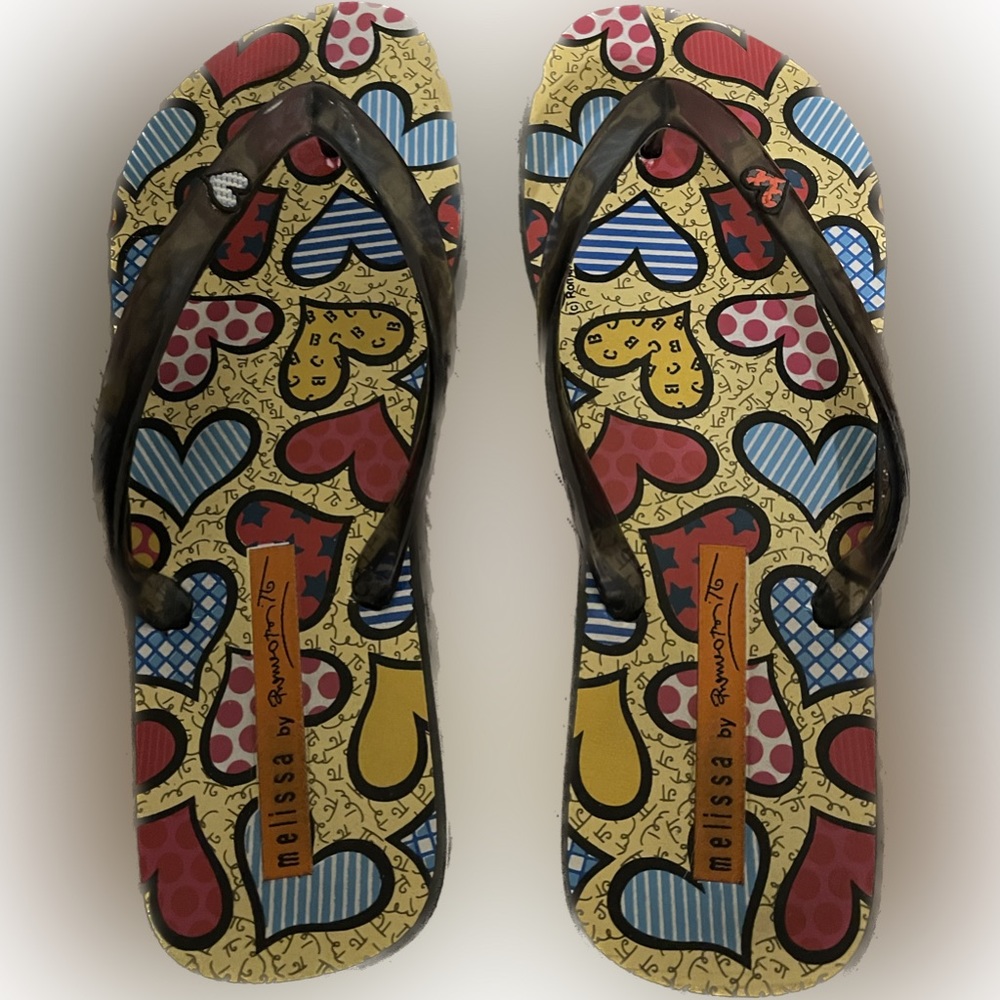 Fun Summer Flip Flop